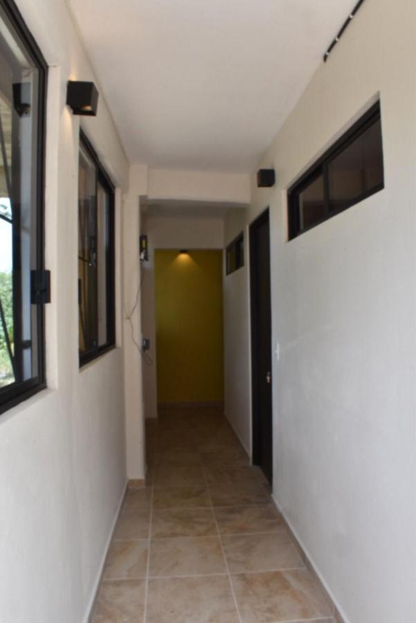 Отель Casa Monarca Oaxaca Экстерьер фото