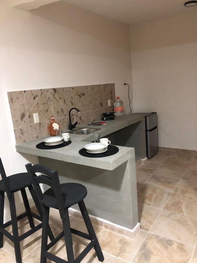 Отель Casa Monarca Oaxaca Экстерьер фото