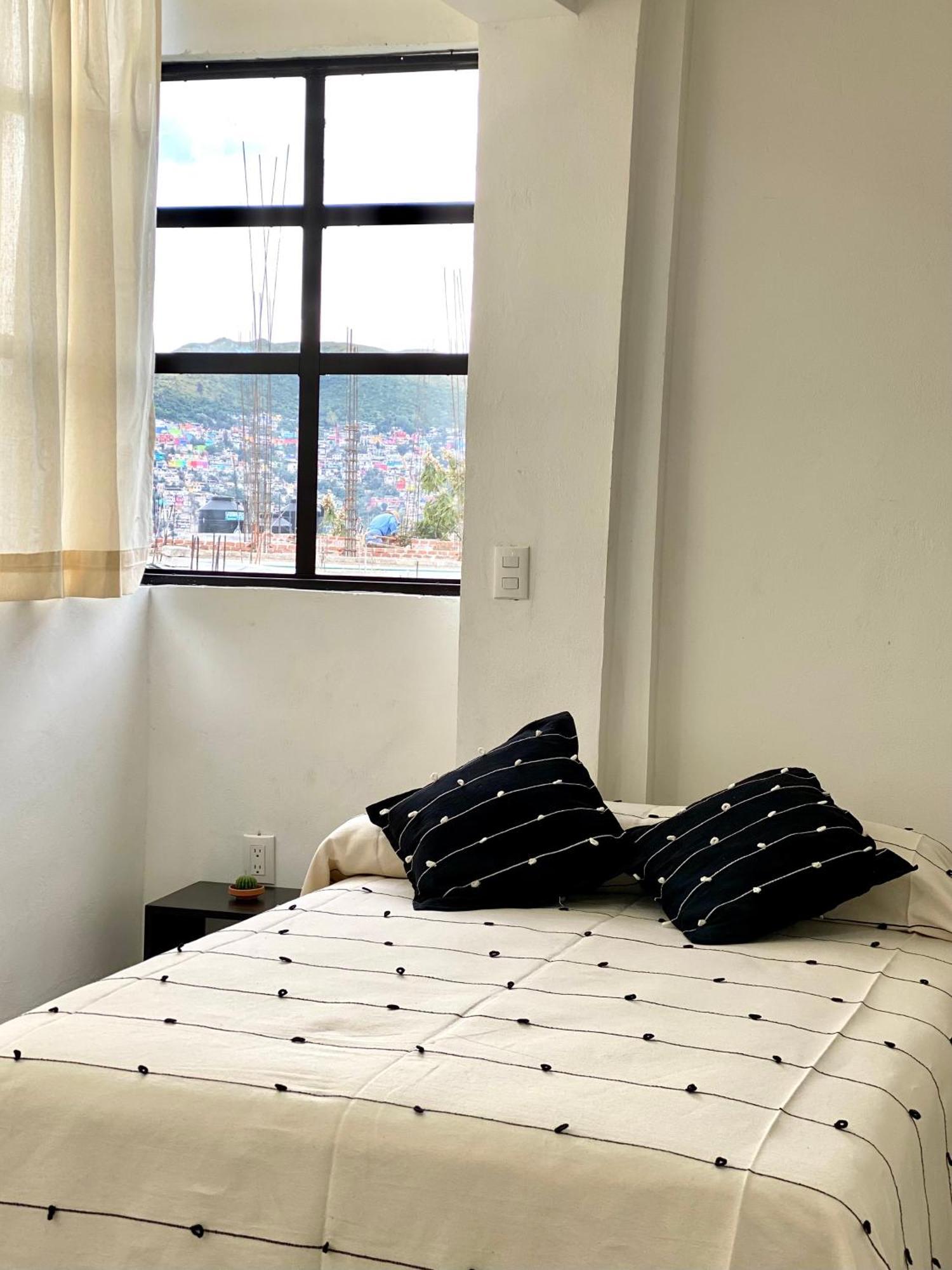 Отель Casa Monarca Oaxaca Экстерьер фото