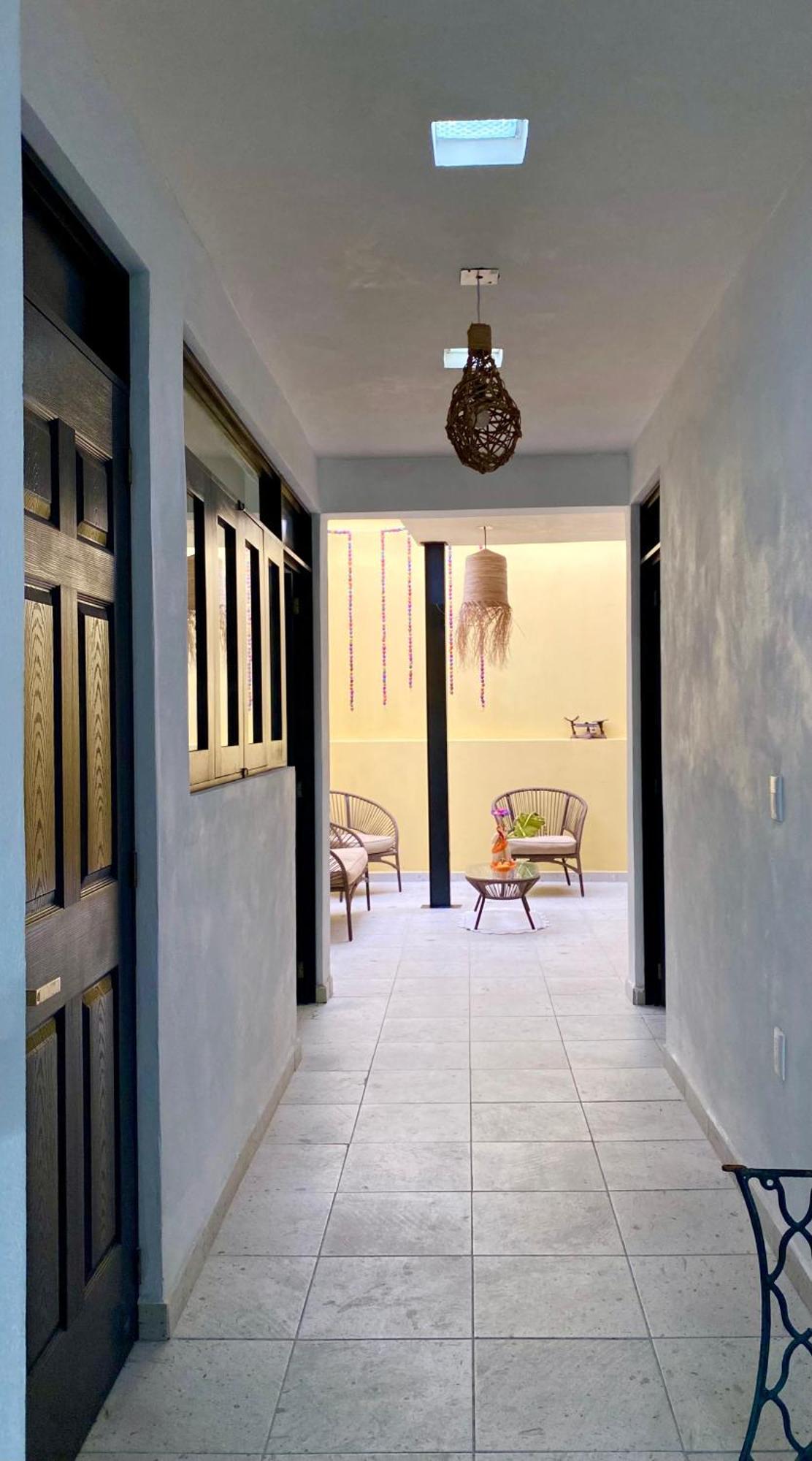 Отель Casa Monarca Oaxaca Экстерьер фото